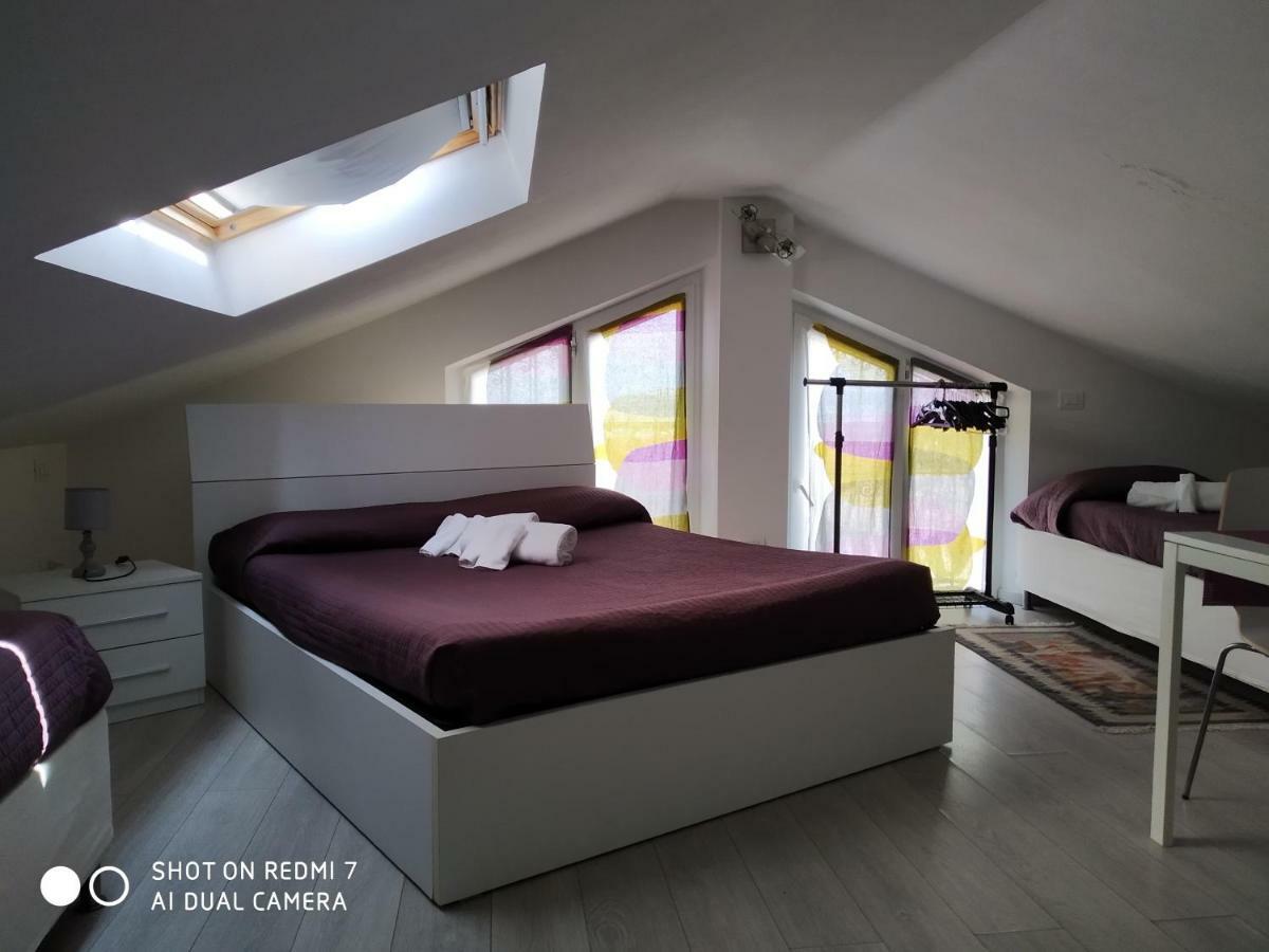 B&B Residenza Leonardo Falconara Marittima Ngoại thất bức ảnh