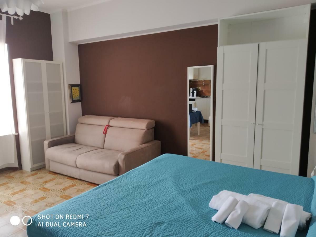 B&B Residenza Leonardo Falconara Marittima Ngoại thất bức ảnh